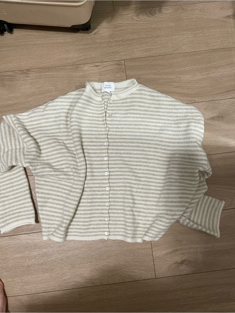 Coco McCall Coco Cutie Cardigan Sweater